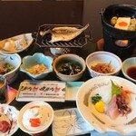 福松荘 - 豪華朝食♪