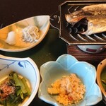 福松荘 - 美味しい～～