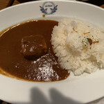 洋食バル 函館五島軒 - 五島軒カレー