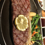 名産松阪肉料理 肉の松阪 - 