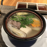 名産松阪肉料理 肉の松阪 - 