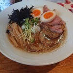 中華ソバ ハマダヤ - 料理写真: