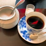 武蔵野珈琲店 - ブレンドコーヒー(620円)