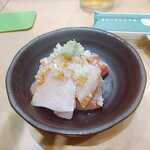 寿司大 - お通し