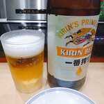 寿司大 - ビール