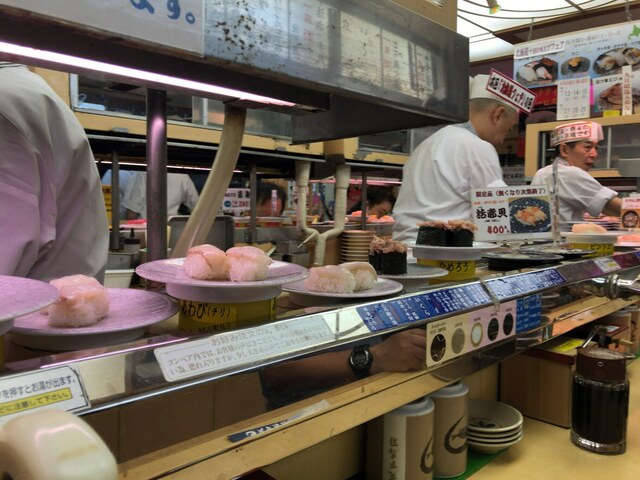 天下寿司 吉祥寺店 てんかずし 吉祥寺 回転寿司 食べログ 天下寿司 吉祥寺店 てんかずし 吉祥寺 回転寿司 食べログ