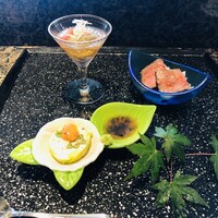 鉄板焼 銀明翠 - 