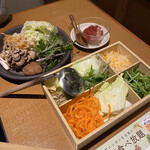 涮涮鍋溫野菜 金澤站大樓店