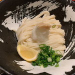 小麦の実り - ぶっかけうどん