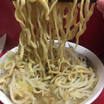 ラーメン二郎 三田本店 - 
