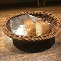 シャンパン食堂 - バケット