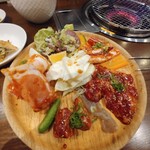 Yakiniku Baru Nandaimon - 