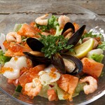 ・Luxury Seafood Salad