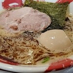 熟成とんこつラーメン専門 一番軒 - 