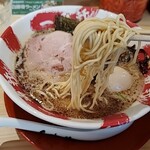 熟成とんこつラーメン専門 一番軒 - 