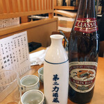 第二力酒蔵 - ビールから、熱燗
                                