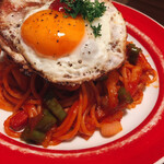 天 - ナポ。美しすぎるナポ