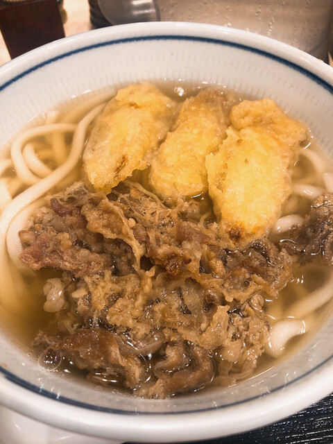 やりうどん 福岡店 天神 うどん 食べログ