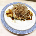 がばちょ - 豚平焼き（500円）