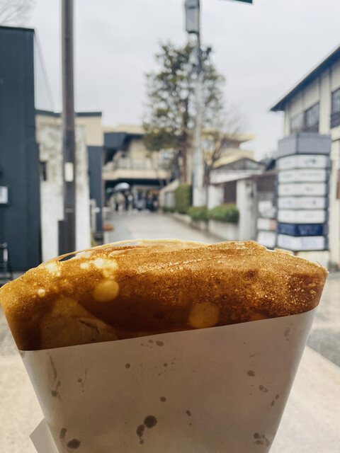 コクリコクレープ店 コクリコ クレープテン 鎌倉 クレープ 食べログ コクリコクレープ店 コクリコ クレープテン 鎌倉 クレープ 食べログ