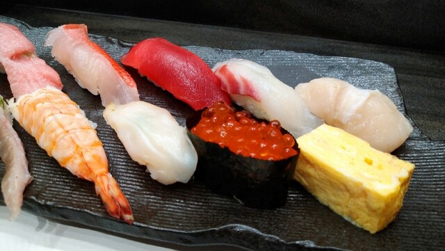 鮨 清次郎 紫波店（スシセイジロウ） - 紫波中央（寿司）の写真