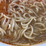 デニーズ - 麺アップ