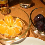 グラシア - サービスの巨峰＆みかん