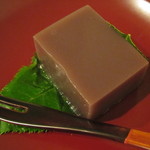 うさぎや - 水羊羹