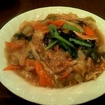 全家福 - 五目焼きそば