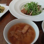 レーベルカフェ OSAKA - 