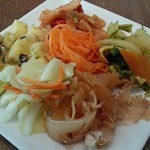 レーベルカフェ OSAKA - 