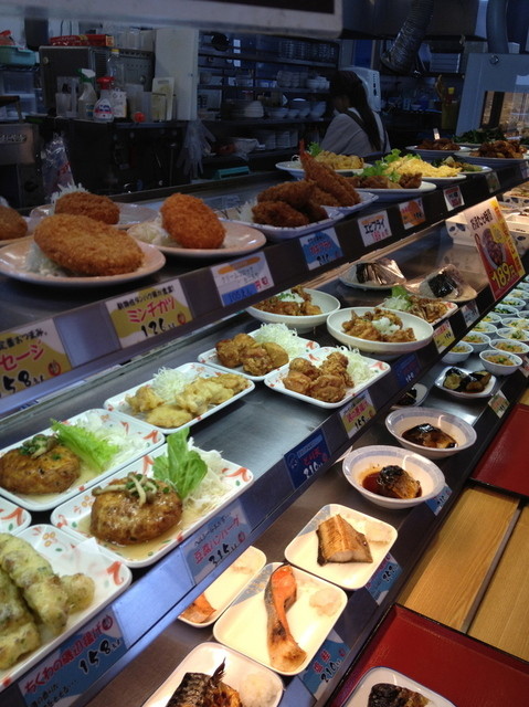 閉店 大分春日食堂 まいどおおきに食堂 西大分 和食 その他 食べログ