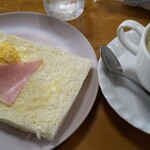 カフェ ド エグロ - 