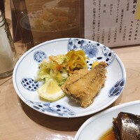 新宿割烹 中嶋 - フライハーフ