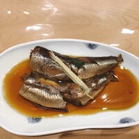 新宿割烹 中嶋 - 煮魚