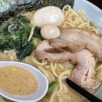 横浜家系ラーメン 魂心家 津桜橋 』by カイロ(chiro) : 横浜家系