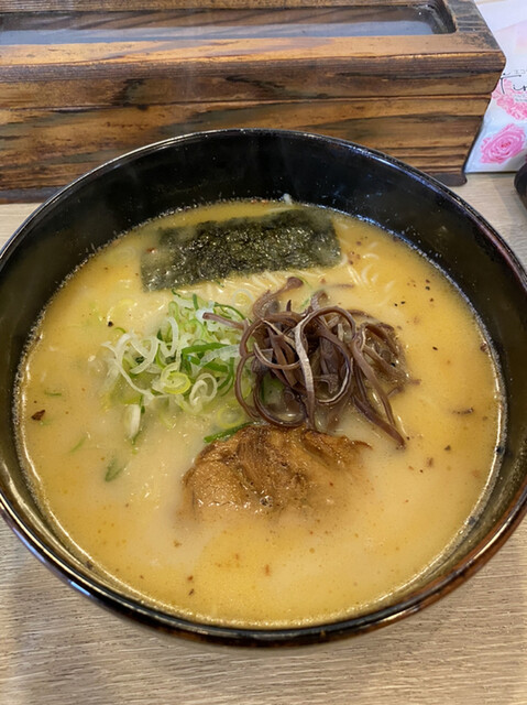 薩摩ラーメンごあす 田神 ラーメン 食べログ