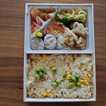 崎陽軒 - 炒飯弁当