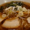 Chaina - ラーメン+半チャーハン@¥750