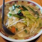 金太楼らーめん - 