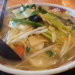 金太楼らーめん - 