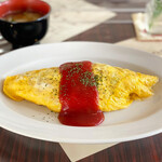 街の洋食屋メリメロ - 