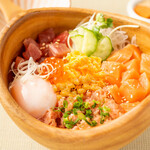 こめらく 贅沢な お茶漬け日和 横浜ポルタ店 横浜 和食 その他 食べログ