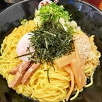 東京油そば専門店 鰐 - 