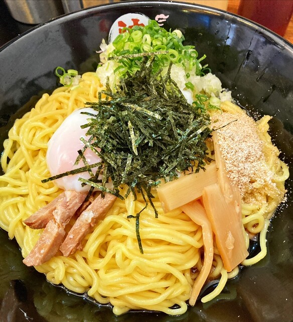 東京油そば専門店 鰐 親不孝通り店 天神 油そば 食べログ 東京油そば専門店 鰐 親不孝通り店 天神 油そば 食べログ