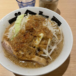 ラーメンブタヒロ×まぜまぜムタヒロ - 