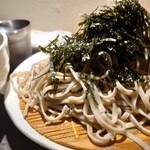 神田 つけ蕎麦 わびすけ - これで蕎麦麺330g