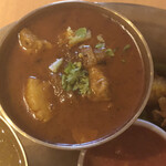 ネパール ミテリキッチンレストラン＆バー - ポーク