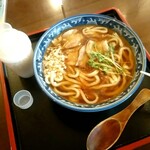 Tsurigane Udon - 肉うどん