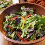 Bistro original healthy salad
